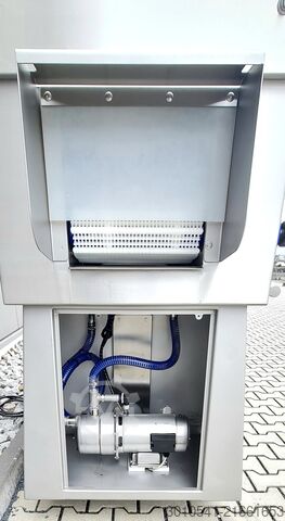 Injector / Pickling machine Günther PI 26 M Günther PI 26 M [PI 345-26] + GRF 200