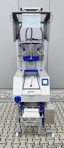 Injector / Pickling machine Günther PI 26 M Günther PI 26 M [PI 345-26] + GRF 200