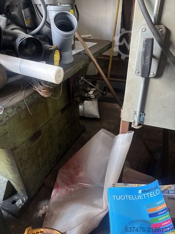 Pressa di raddrizzatura Ursviken 