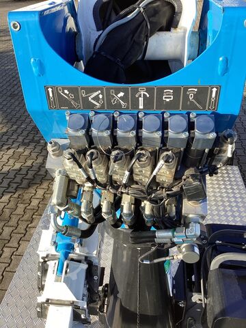 Mobil arbejdsplatform Socage ForSte 16A
