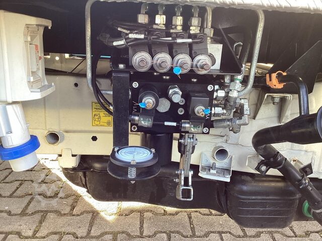 Mobil arbejdsplatform Socage ForSte 16A