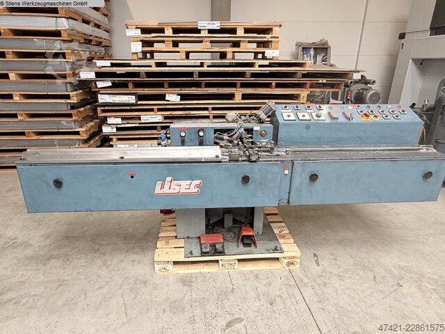 Kaplama sistemi LISTEC LBH-25 VE
