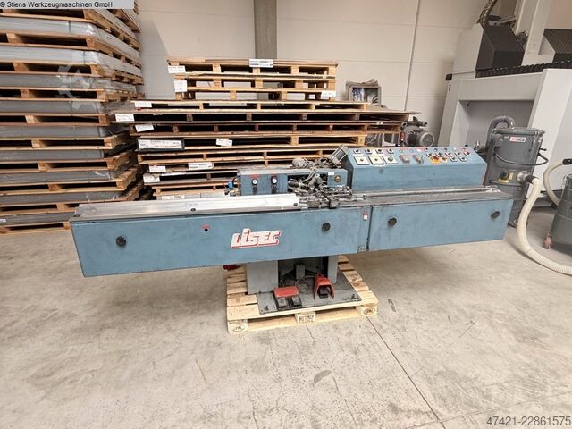 Kaplama sistemi LISTEC LBH-25 VE