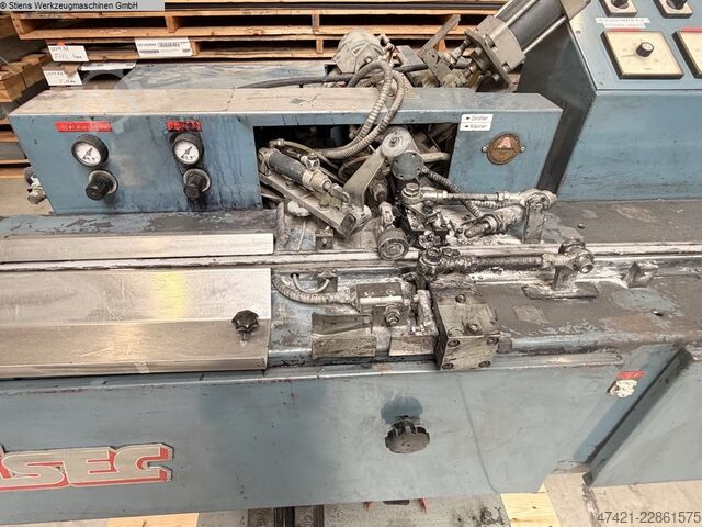 Kaplama sistemi LISTEC LBH-25 VE