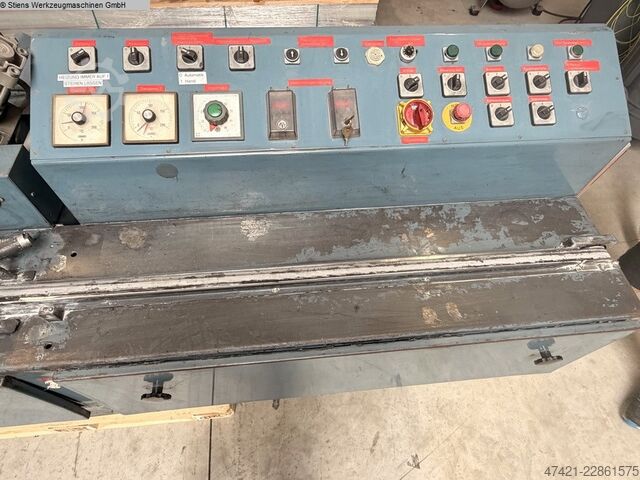 Kaplama sistemi LISTEC LBH-25 VE