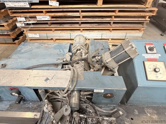Kaplama sistemi LISTEC LBH-25 VE