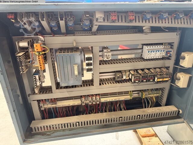 Kaplama sistemi LISTEC LBH-25 VE