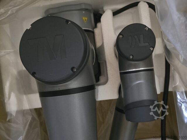 Robot collaboratif (cobot) 6 axes Techman Robot TM12S-MX