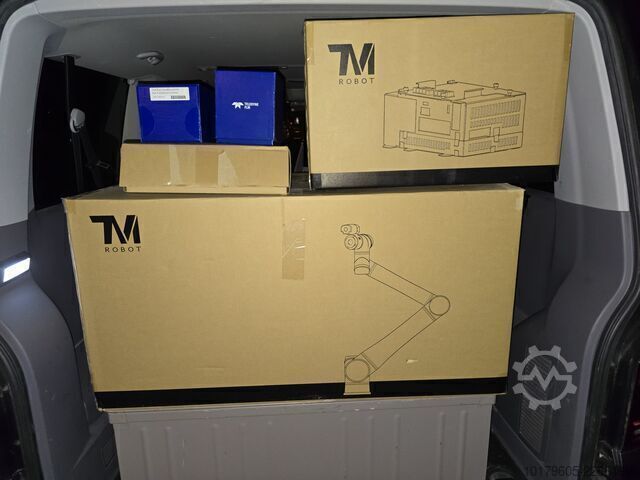 Robot collaboratif (cobot) 6 axes Techman Robot TM12S-MX