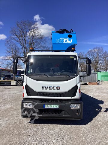 Mobil arbejdsplatform Socage ForSte 37DJ Speed