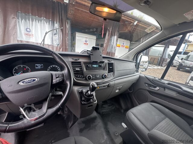 Campingvogn Ford Panama 2022 | Cambio manuale | Tetto a soffietto