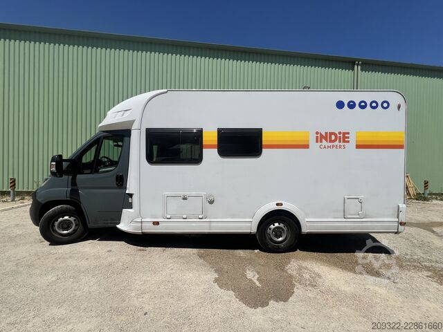 Campingvogn Fiat Ducato Weinsberg Carasuite 2024 | Cambio automatico | 5 posti letto