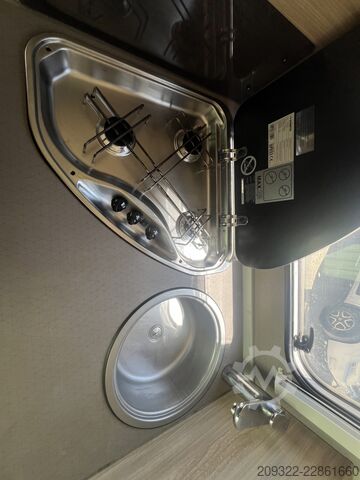 Campingvogn Fiat Ducato Weinsberg Carasuite 2024 | Cambio automatico | 5 posti letto