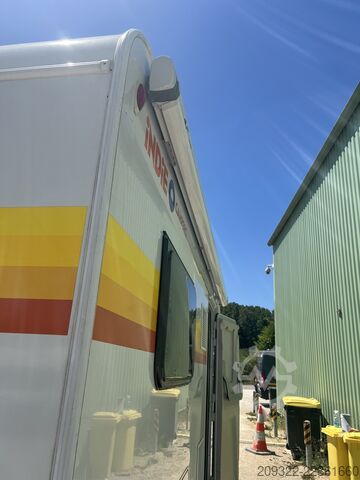 Campingvogn Fiat Ducato Weinsberg Carasuite 2024 | Cambio automatico | 5 posti letto