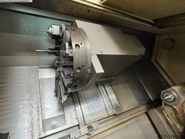 Torno CNC GILDEMEISTER CTX 520 linear