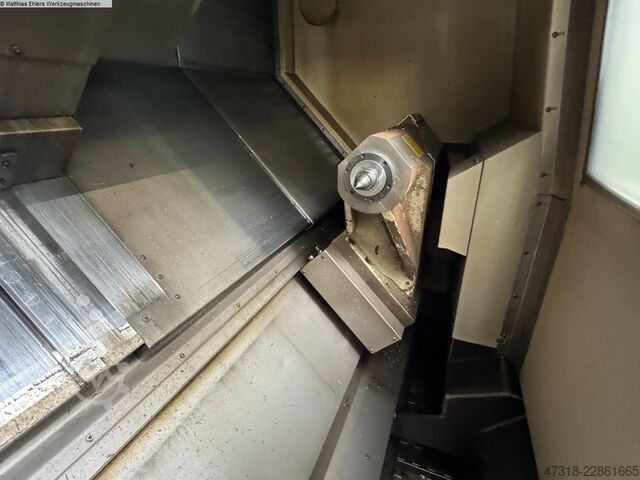 Torno CNC GILDEMEISTER CTX 520 linear