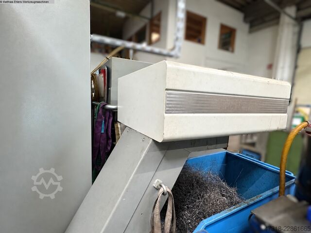 Torno CNC GILDEMEISTER CTX 520 linear