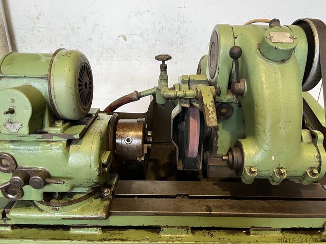 Cilindrische slijpmachine TOS Hostivař 1U