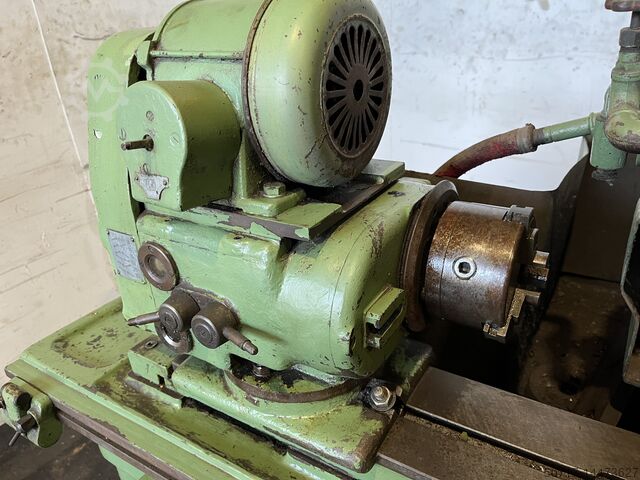 Cilindrische slijpmachine TOS Hostivař 1U