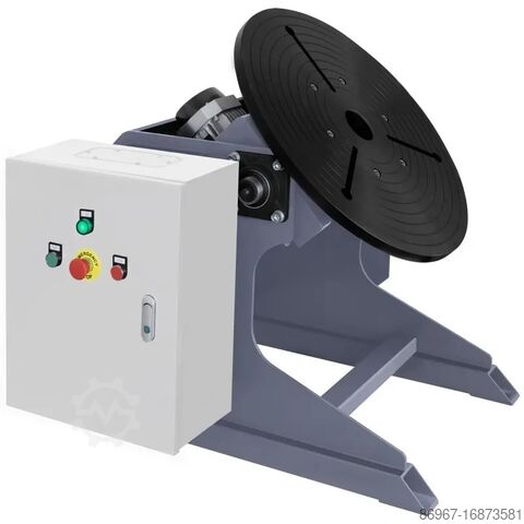 Pozycjoner spawalniczy CORMAK PS-650