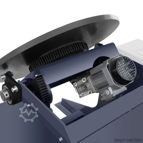 Pozycjoner spawalniczy CORMAK PS-650