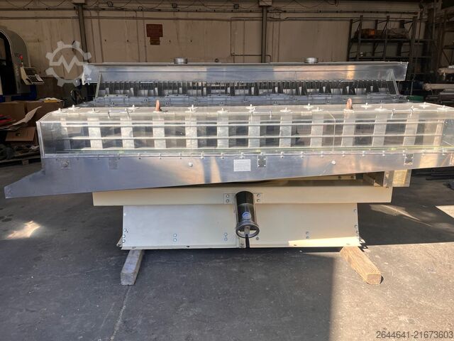 Paddy MACCHINA SEPARATRICE DI RISO/CAFFE  