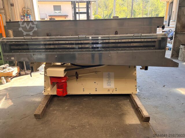 Paddy MACCHINA SEPARATRICE DI RISO/CAFFE  