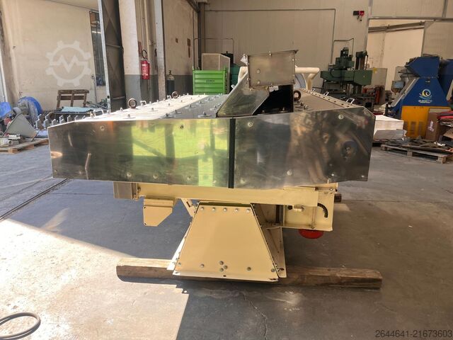 Paddy MACCHINA SEPARATRICE DI RISO/CAFFE  