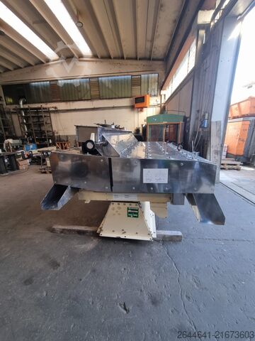 Paddy MACCHINA SEPARATRICE DI RISO/CAFFE  