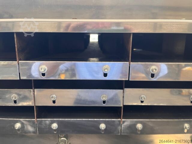 Paddy MACCHINA SEPARATRICE DI RISO/CAFFE  