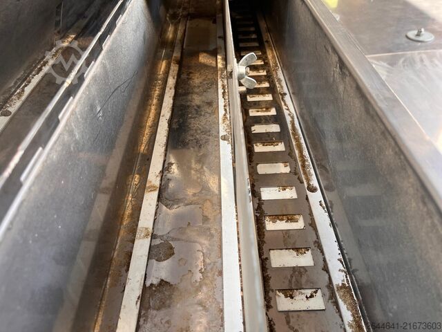 Paddy MACCHINA SEPARATRICE DI RISO/CAFFE  