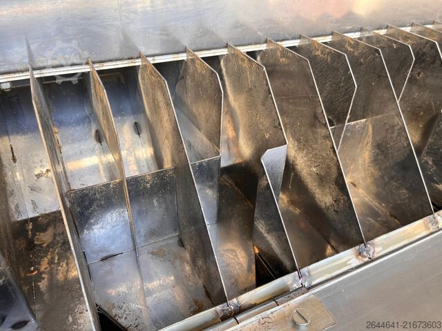 Paddy MACCHINA SEPARATRICE DI RISO/CAFFE  