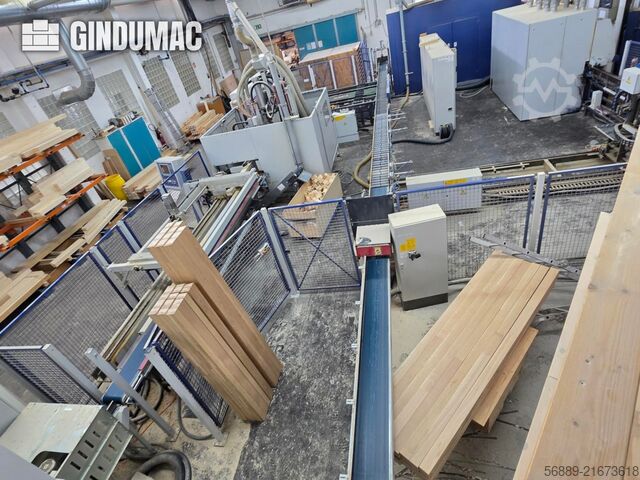  WEINIG / DIMTER Unirex 2000 SPB