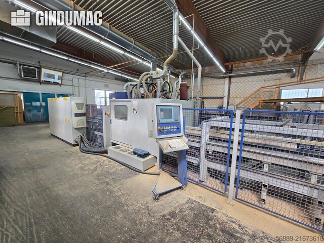  WEINIG / DIMTER Unirex 2000 SPB