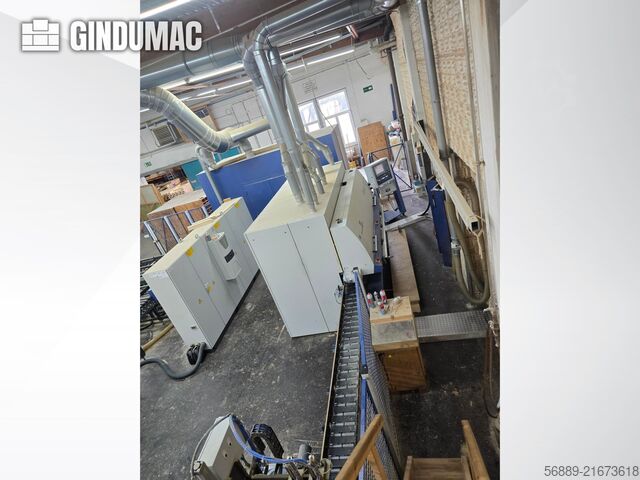  WEINIG / DIMTER Unirex 2000 SPB