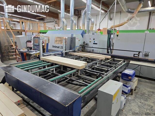  WEINIG / DIMTER Unirex 2000 SPB