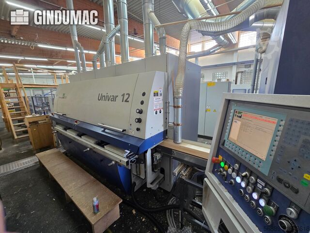  WEINIG / DIMTER Unirex 2000 SPB