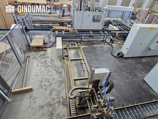  WEINIG / DIMTER Unirex 2000 SPB