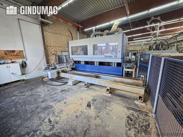  WEINIG / DIMTER Unirex 2000 SPB