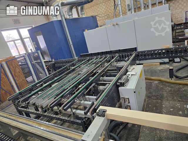  WEINIG / DIMTER Unirex 2000 SPB