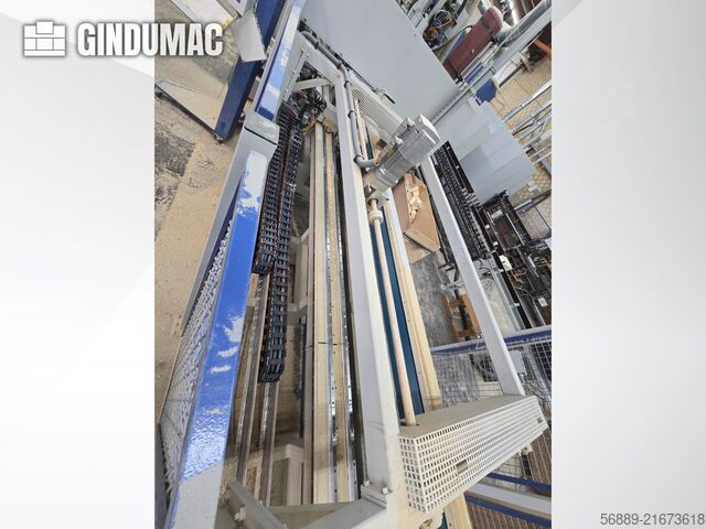  WEINIG / DIMTER Unirex 2000 SPB