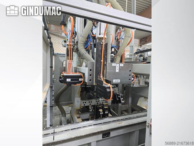  WEINIG / DIMTER Unirex 2000 SPB