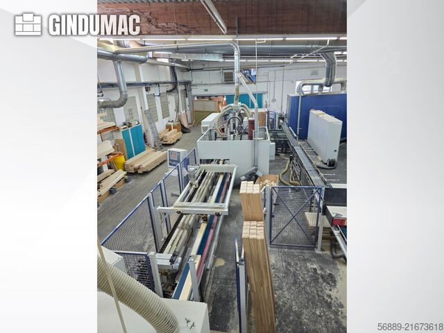  WEINIG / DIMTER Unirex 2000 SPB