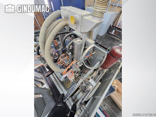  WEINIG / DIMTER Unirex 2000 SPB