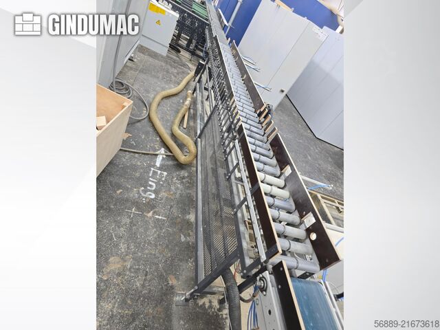  WEINIG / DIMTER Unirex 2000 SPB