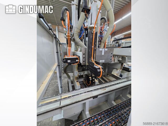  WEINIG / DIMTER Unirex 2000 SPB