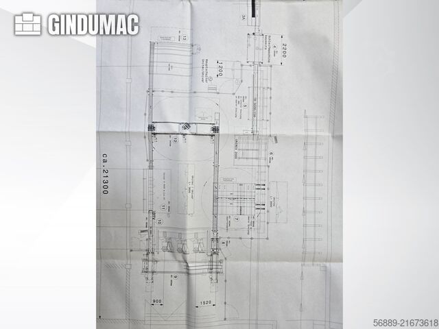  WEINIG / DIMTER Unirex 2000 SPB