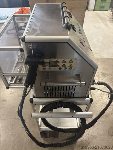 Tørisblæsningsmaskine Microclean i3 Cold Jet Microclean i3