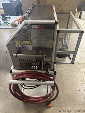 Tørisblæsningsmaskine Microclean i3 Cold Jet Microclean i3