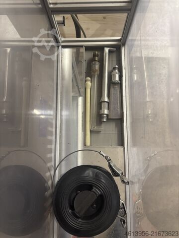 Tørisblæsningsmaskine Microclean i3 Cold Jet Microclean i3